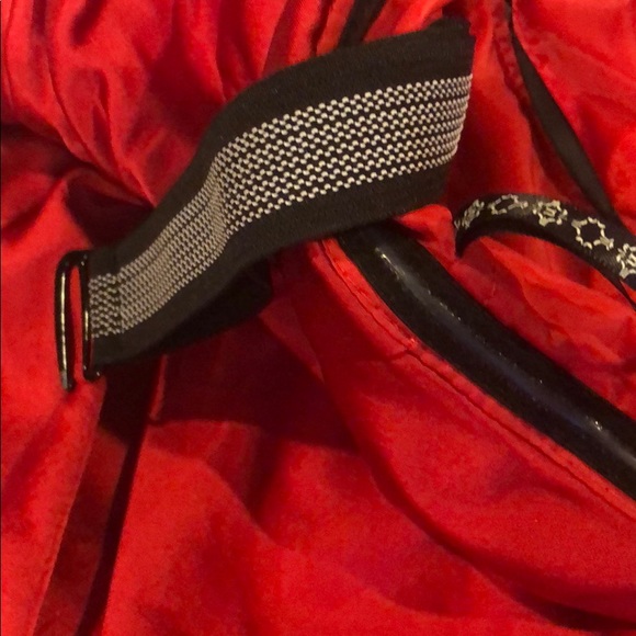 NWT Nanette Lepore “La Marocain Dress” | Ruby Sz S - Picture 6 of 8